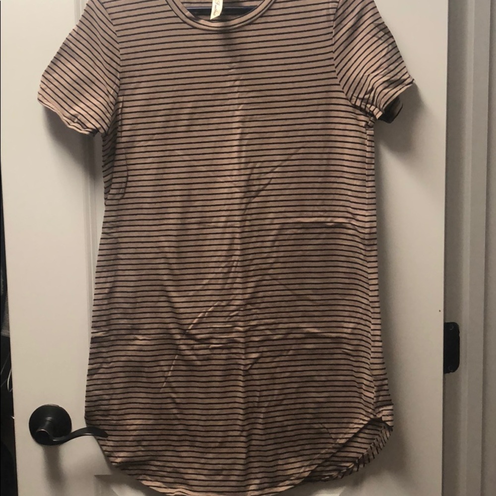 Tunic/t-shirt dress